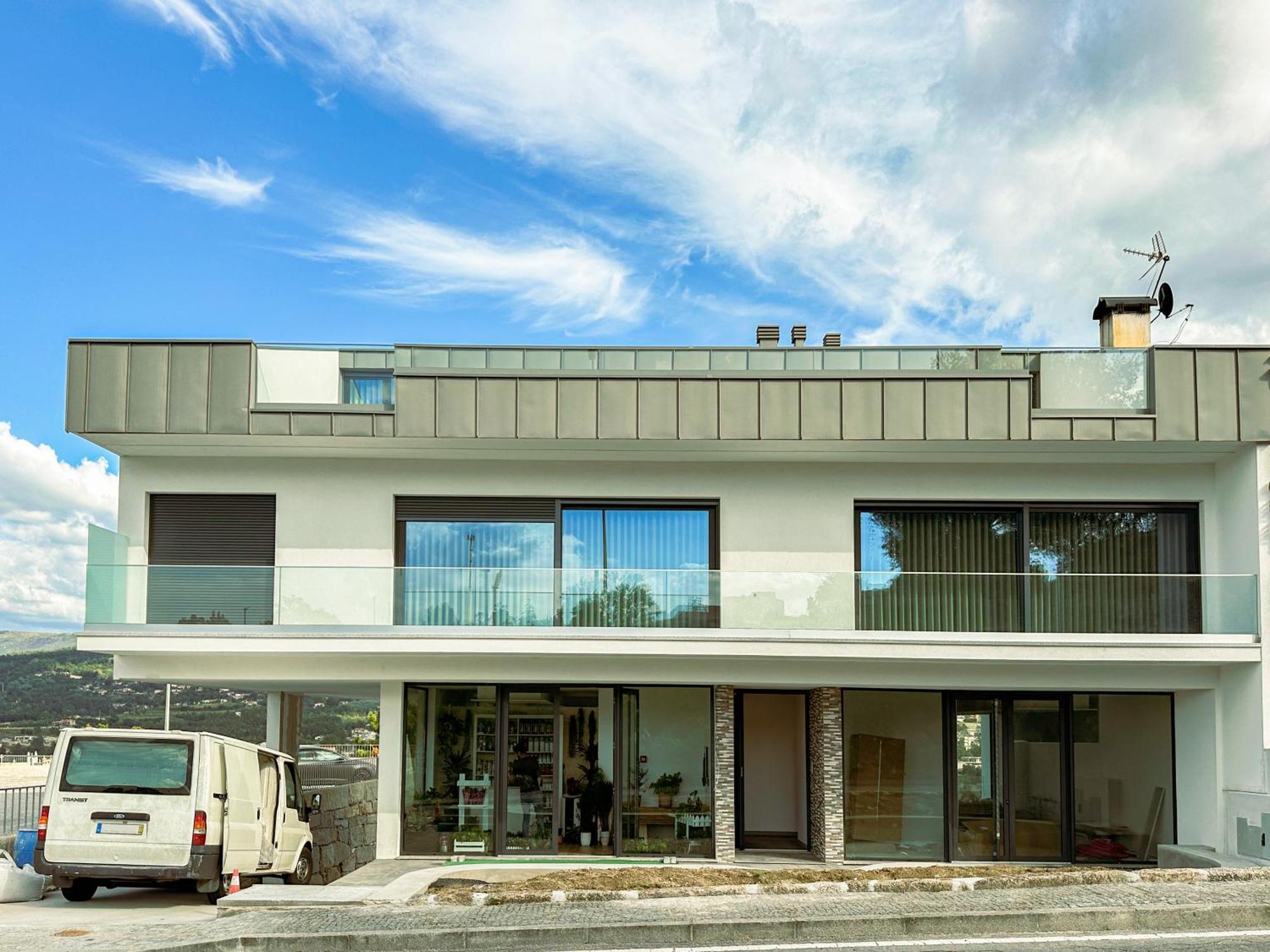 Flora Guest House Marco de Canavezes Dış mekan fotoğraf
