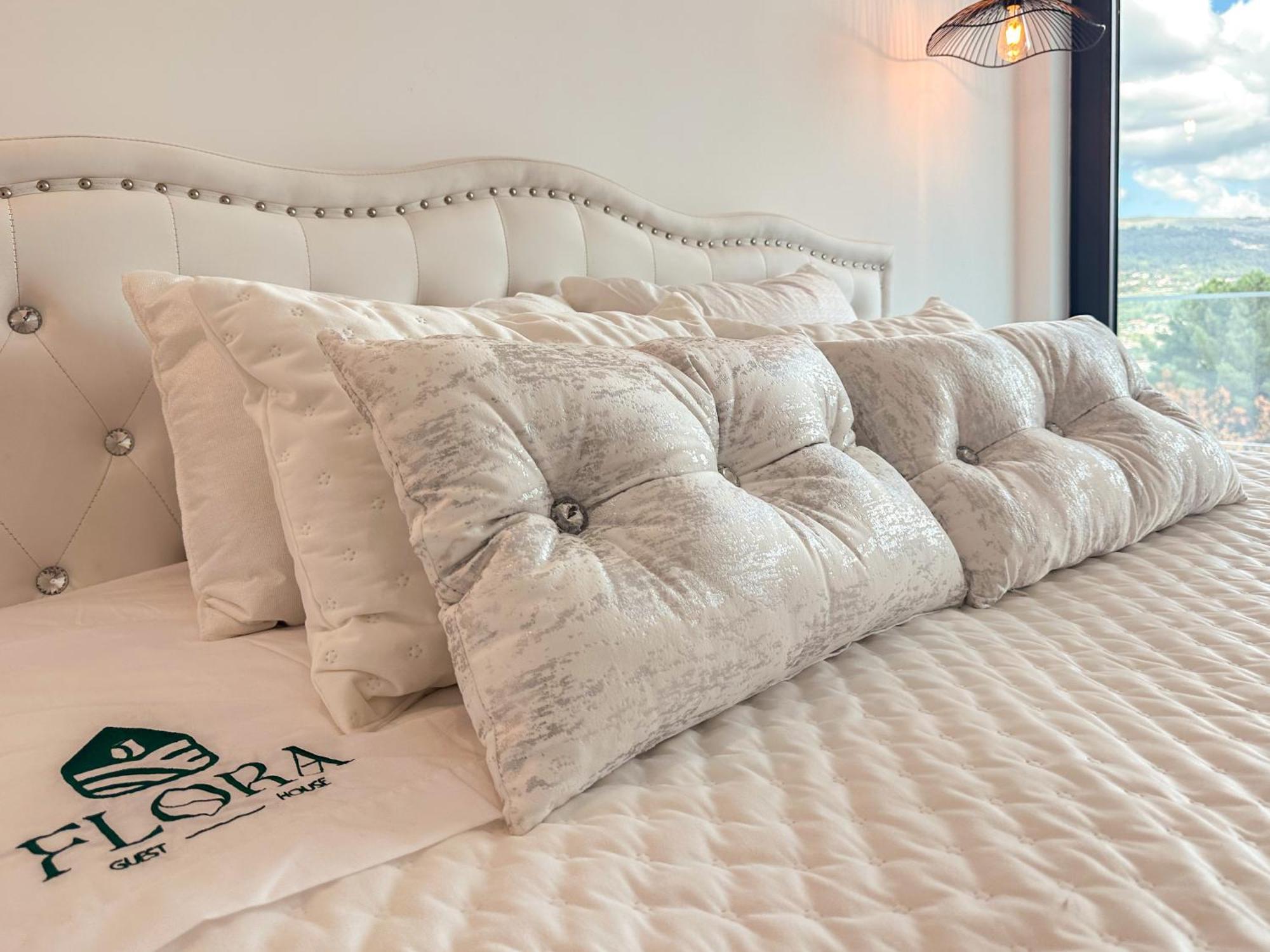 Flora Guest House Marco de Canavezes Dış mekan fotoğraf