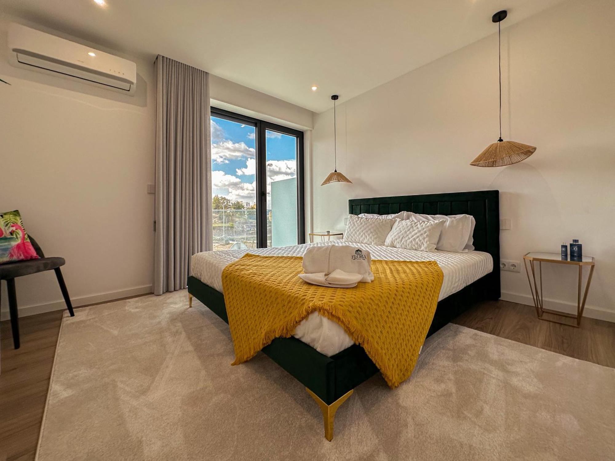Flora Guest House Marco de Canavezes Dış mekan fotoğraf