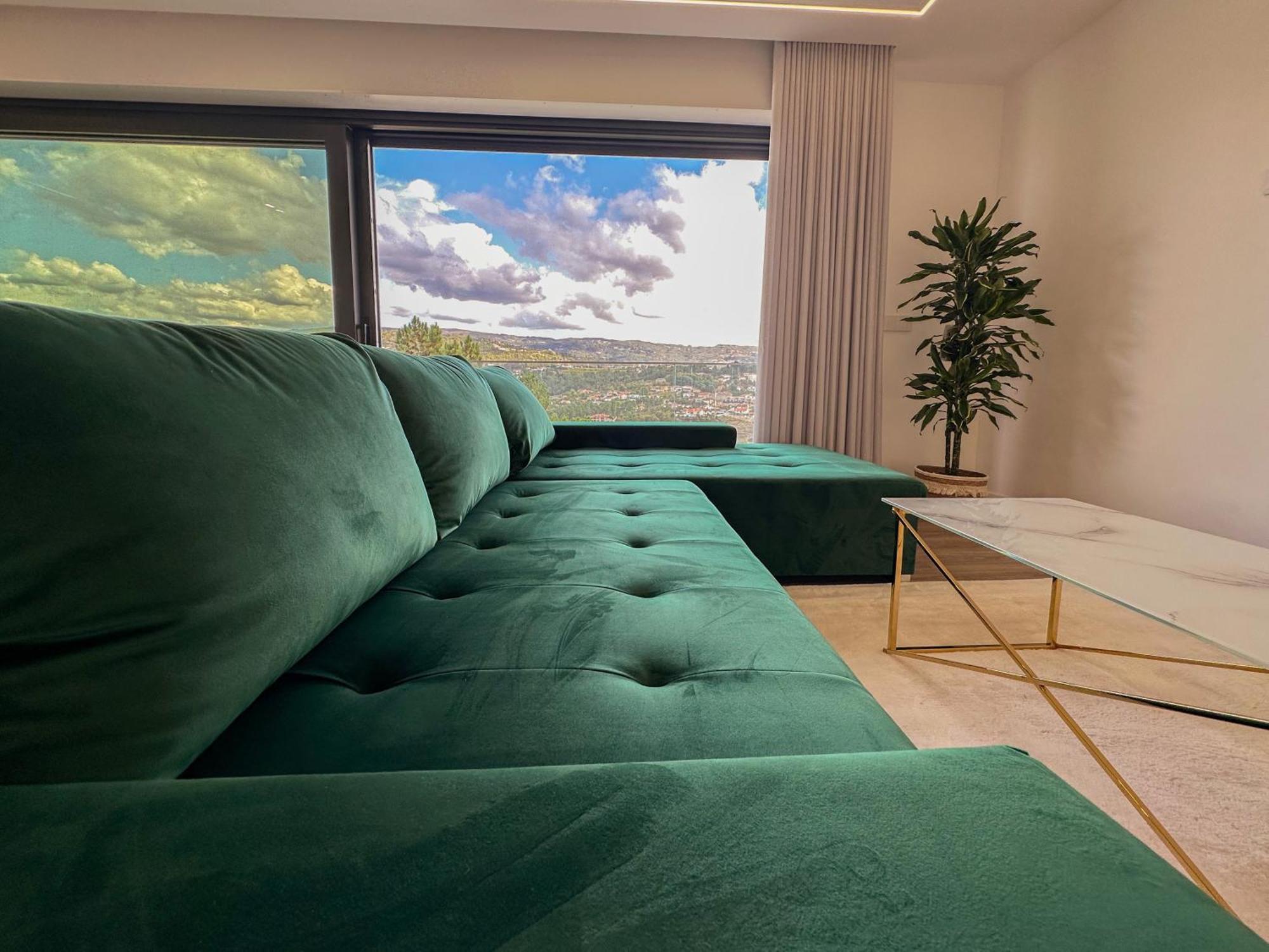 Flora Guest House Marco de Canavezes Dış mekan fotoğraf