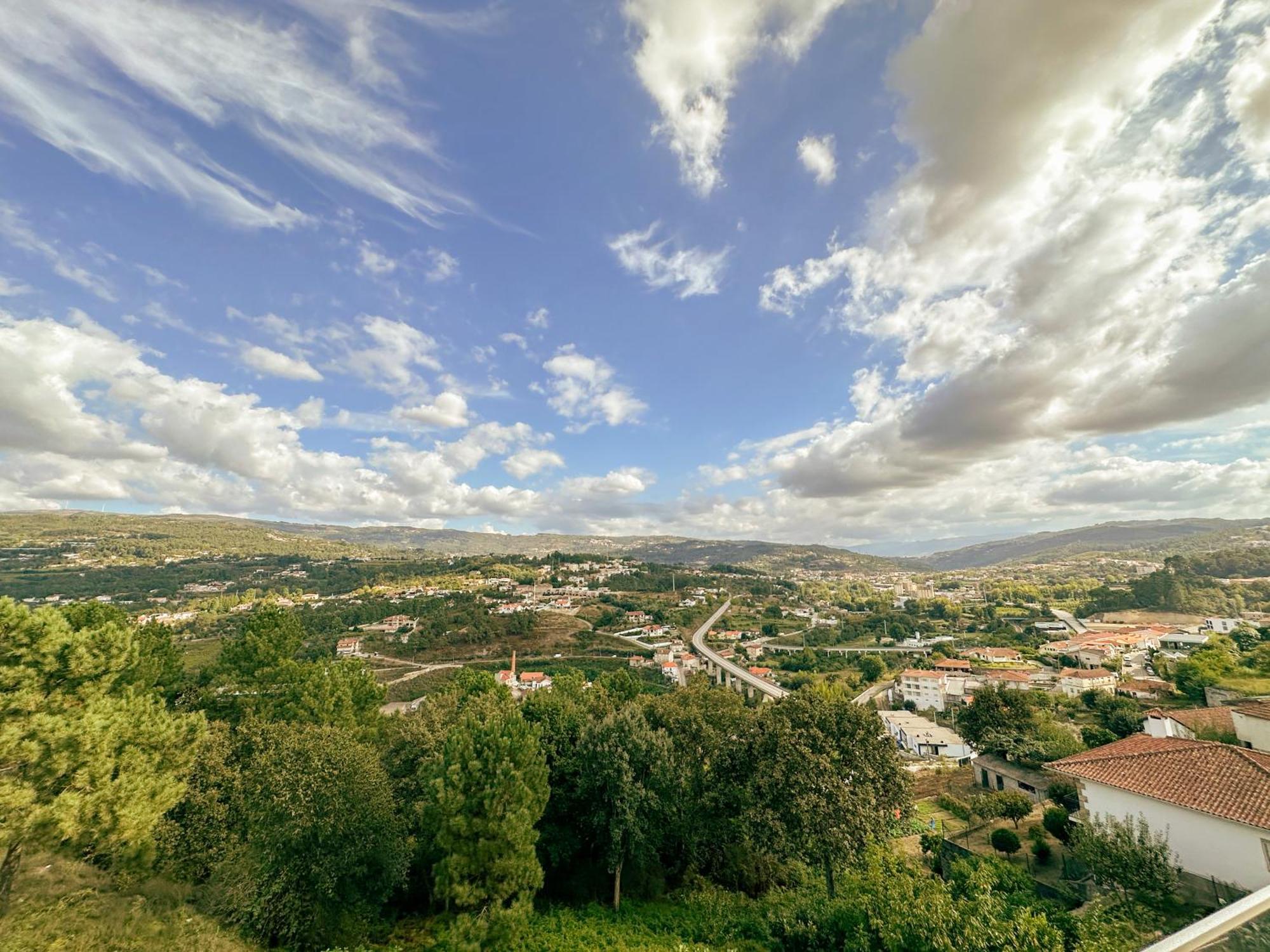 Flora Guest House Marco de Canavezes Dış mekan fotoğraf