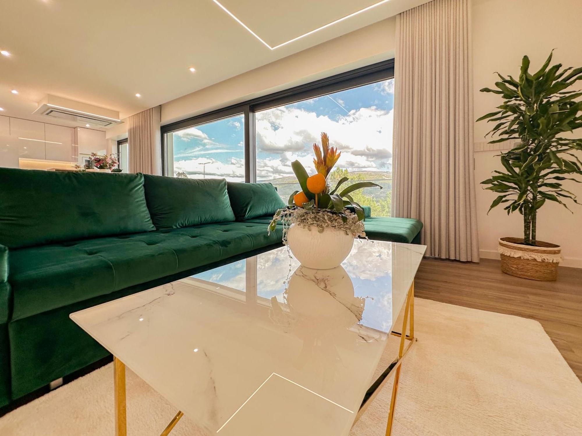 Flora Guest House Marco de Canavezes Dış mekan fotoğraf
