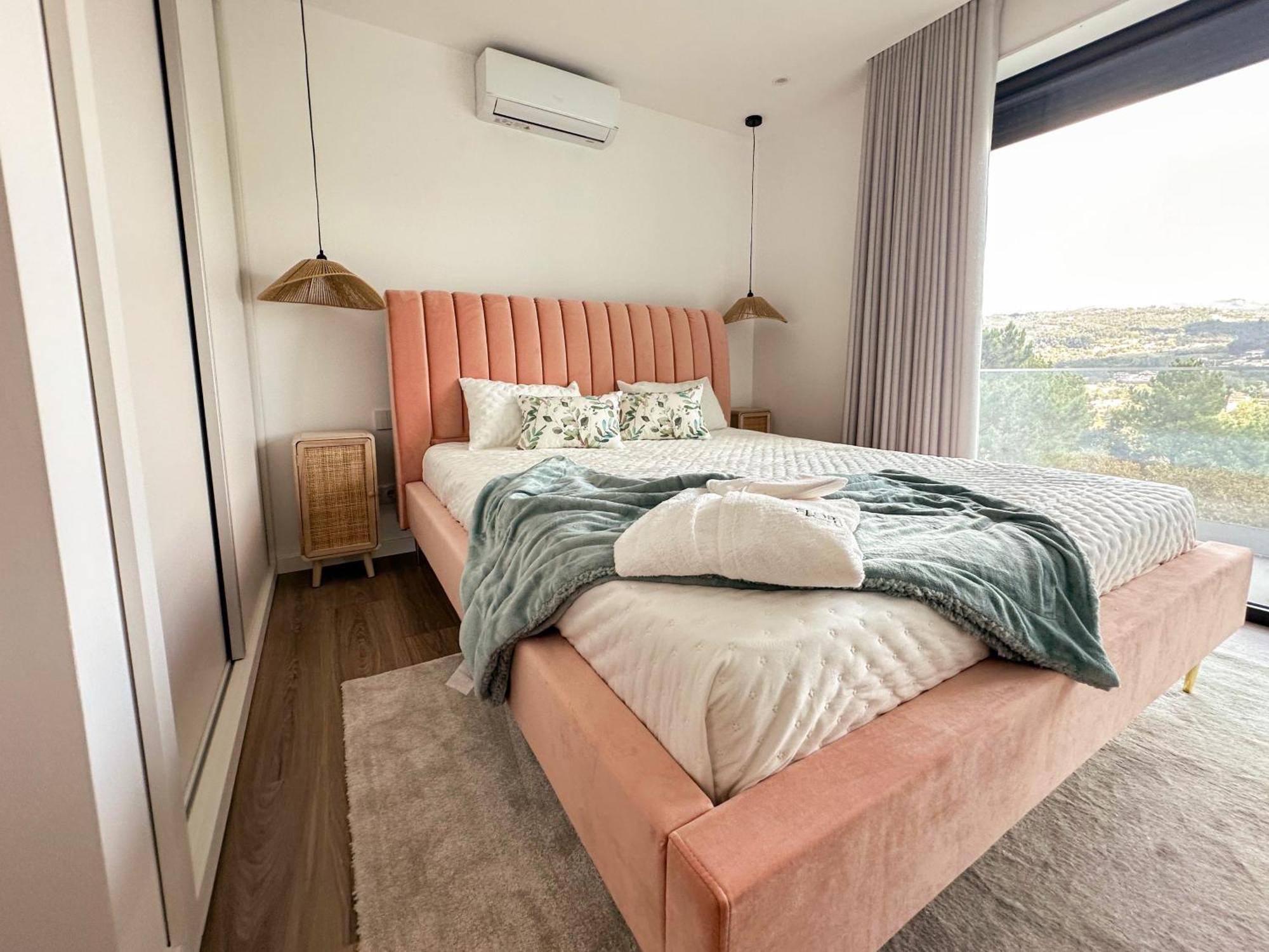 Flora Guest House Marco de Canavezes Dış mekan fotoğraf