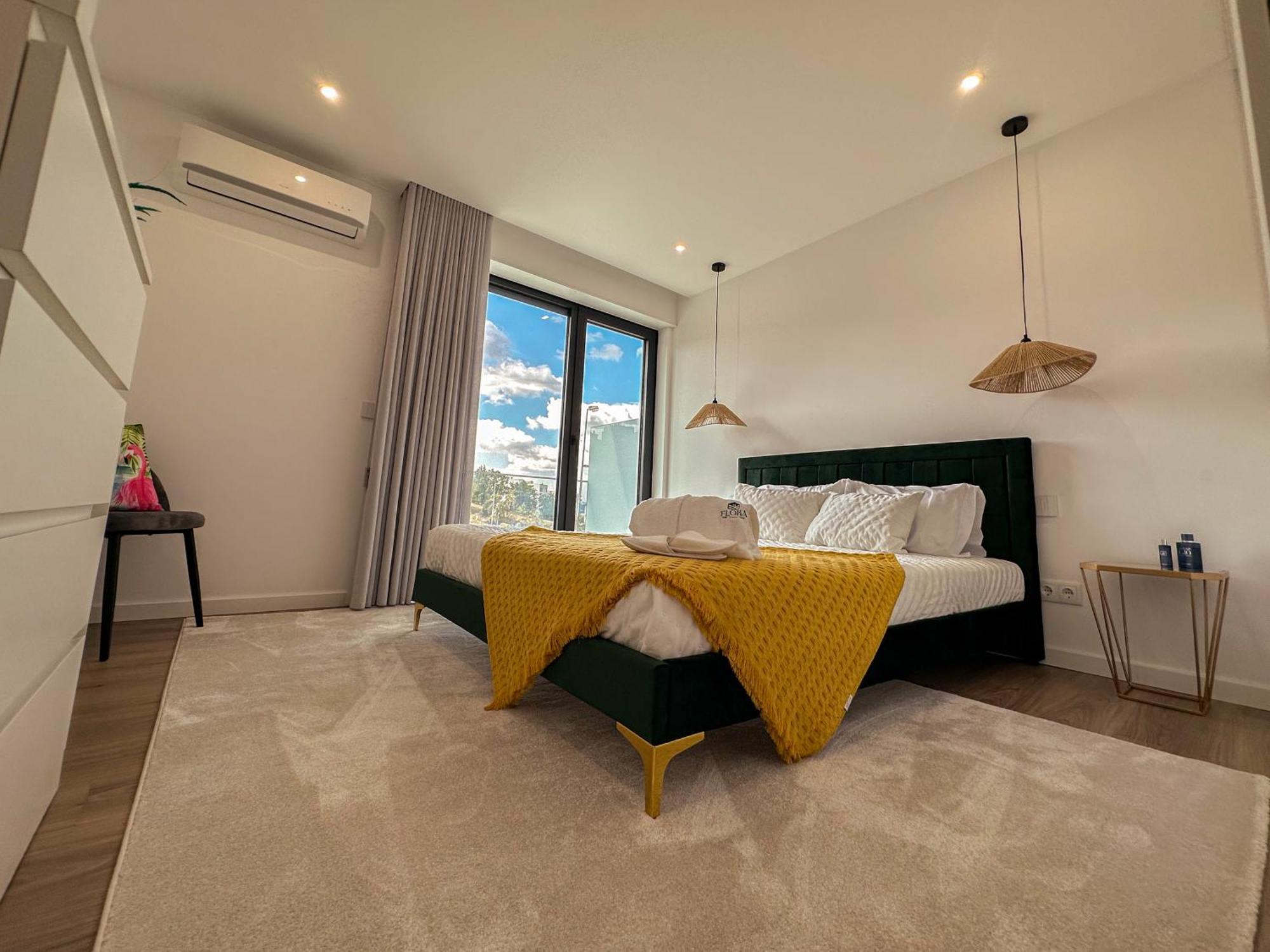 Flora Guest House Marco de Canavezes Dış mekan fotoğraf