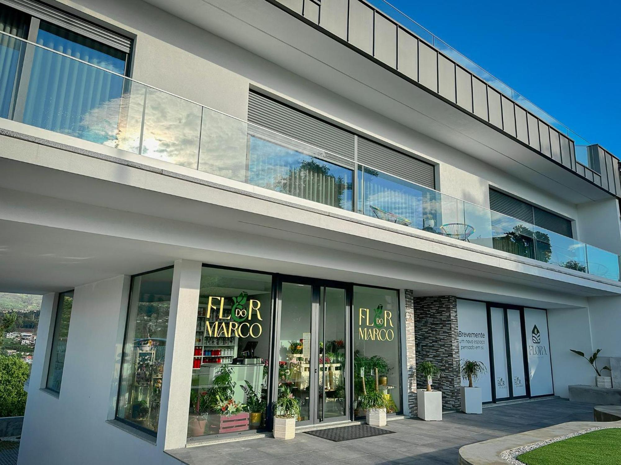 Flora Guest House Marco de Canavezes Dış mekan fotoğraf